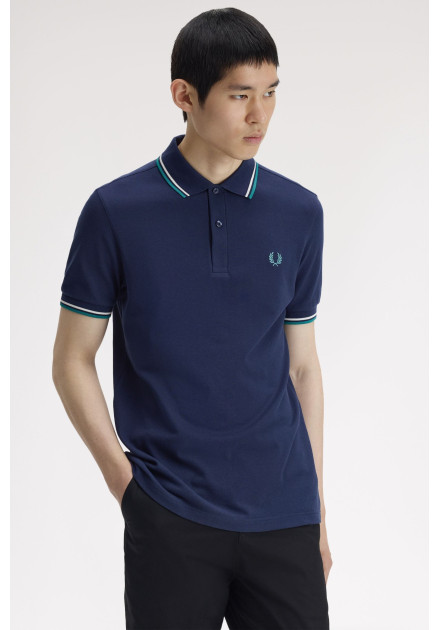Polo piqué clásico Fred Perry hombre...