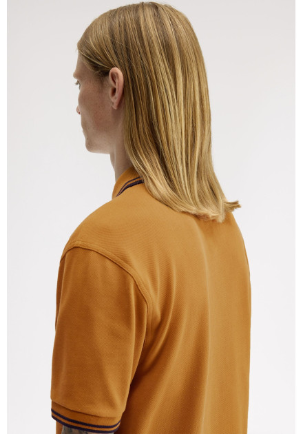 Polo piqué clásico Fred Perry hombre...