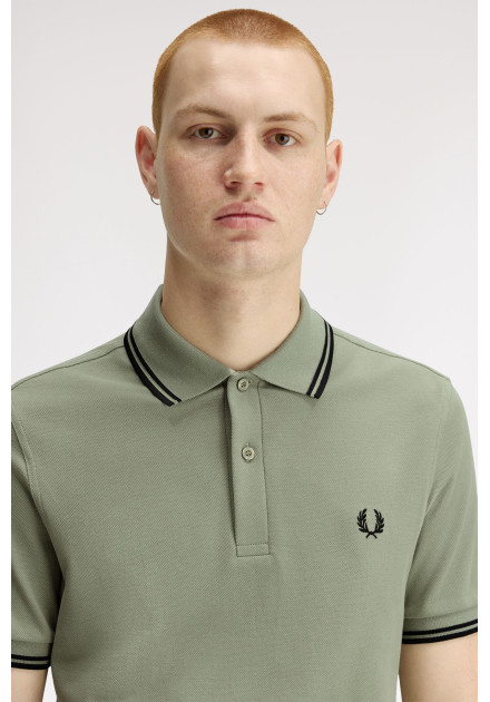 Polo piqué clásico Fred Perry hombre...