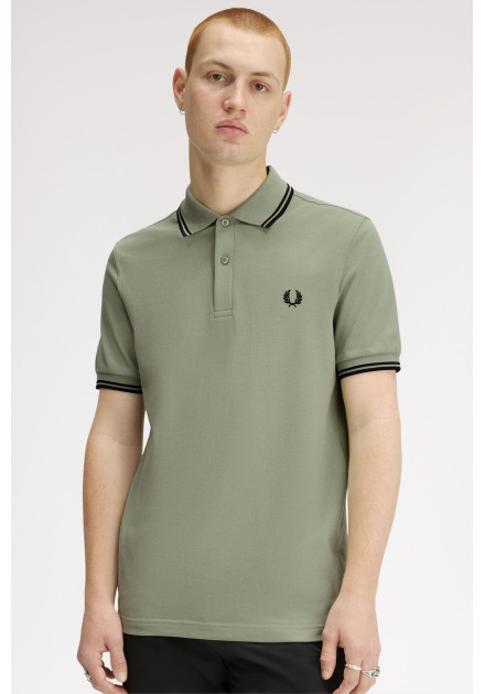 Polo piqué clásico Fred Perry hombre...