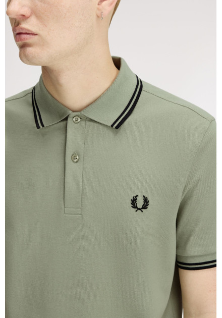 Polo piqué clásico Fred Perry hombre...