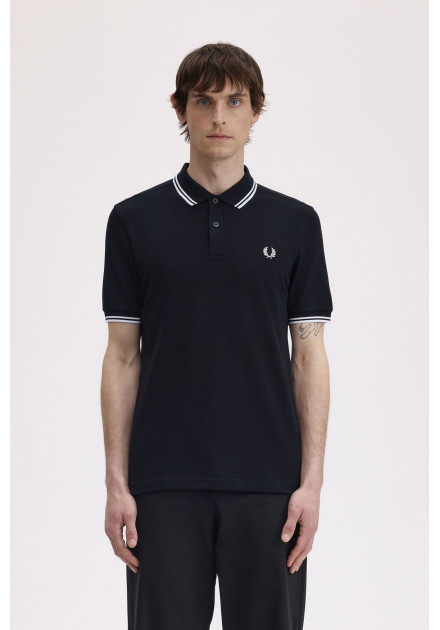 Polo piqué clásico Fred Perry hombre...