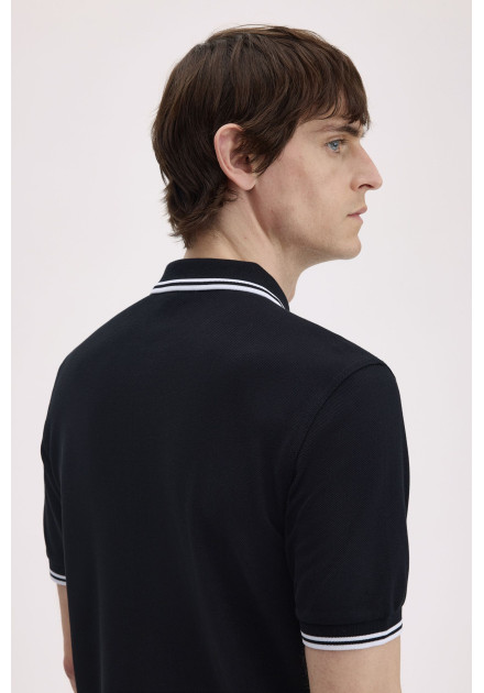Polo piqué clásico Fred Perry hombre...