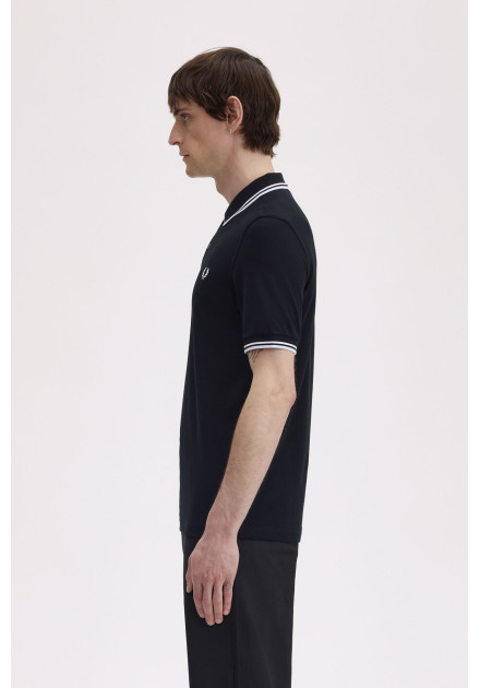 Polo piqué clásico Fred Perry hombre...