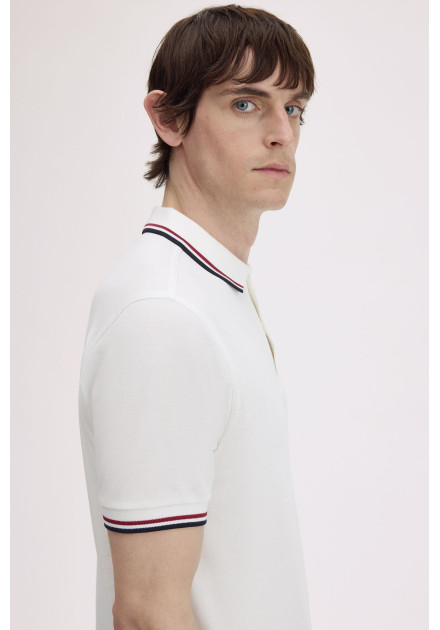 Polo piqué clásico Fred Perry hombre...