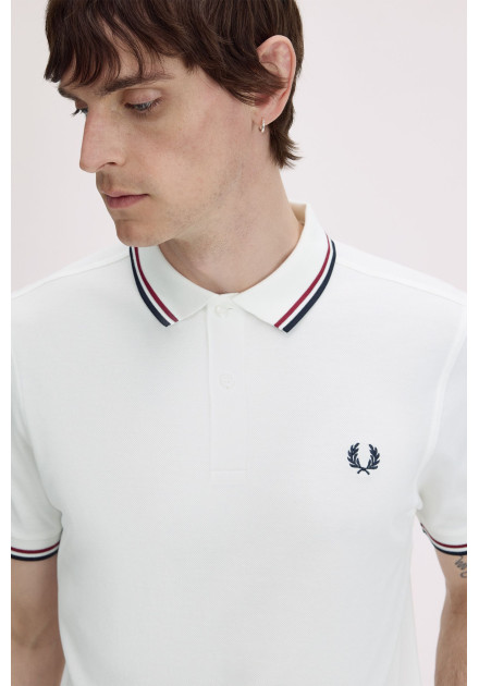 Polo piqué clásico Fred Perry hombre...