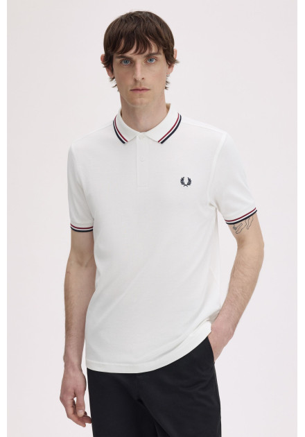 Polo piqué clásico Fred Perry hombre...