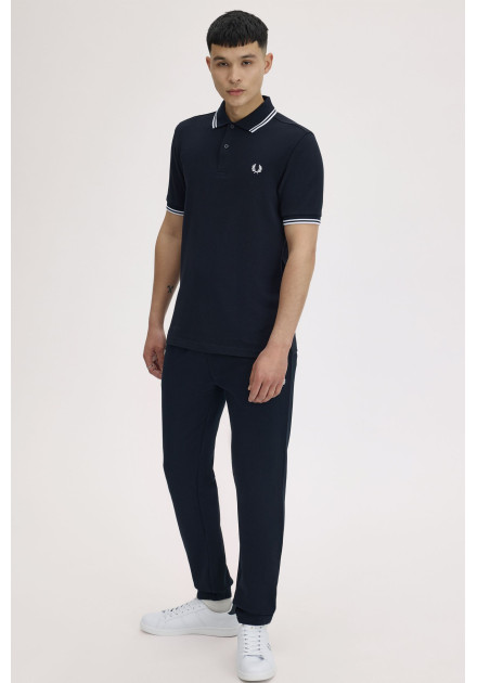 Polo piqué clásico Fred Perry hombre...