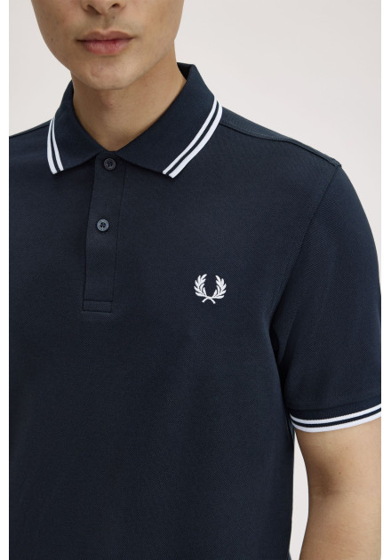 Polo piqué clásico Fred Perry hombre...