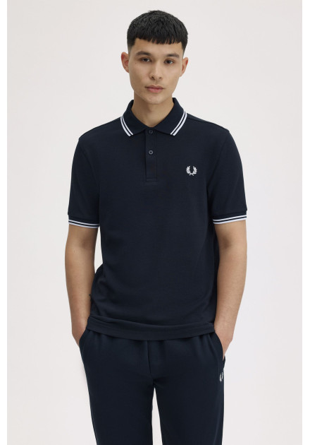 Polo piqué clásico Fred Perry hombre...