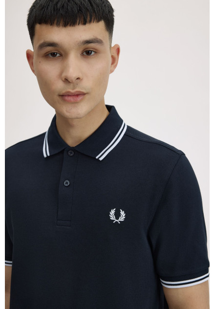 Polo piqué clásico Fred Perry hombre...
