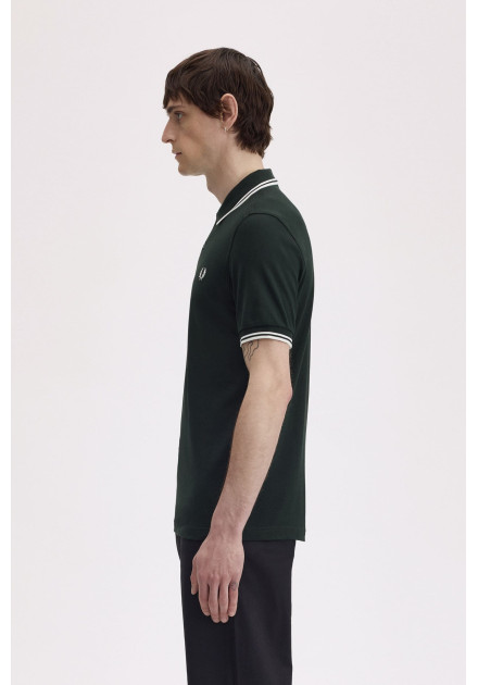 Polo piqué clásico Fred Perry hombre...