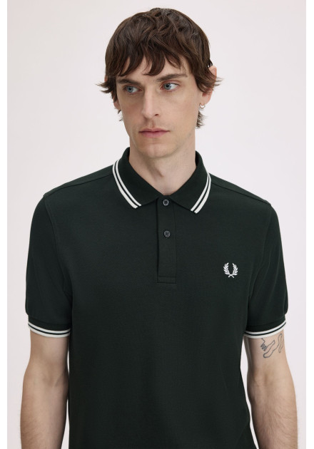 Polo piqué clásico Fred Perry hombre...