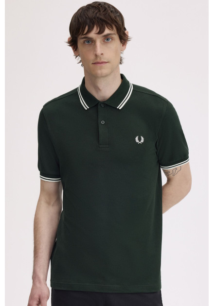 Polo piqué clásico Fred Perry hombre...