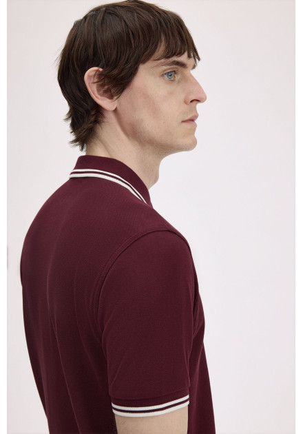 Polo piqué clásico Fred Perry hombre...