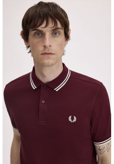 Polo piqué clásico Fred Perry hombre...