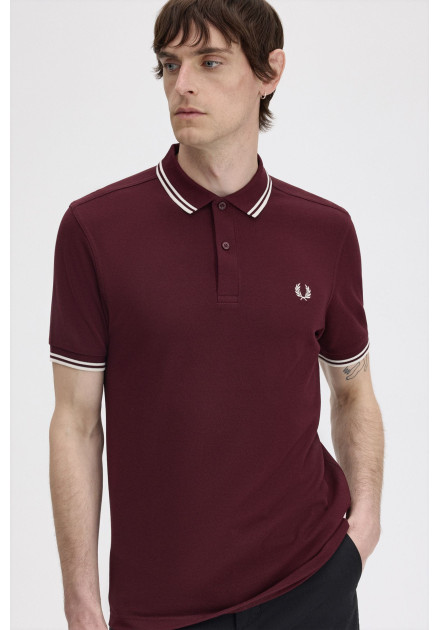 Polo piqué clásico Fred Perry hombre...