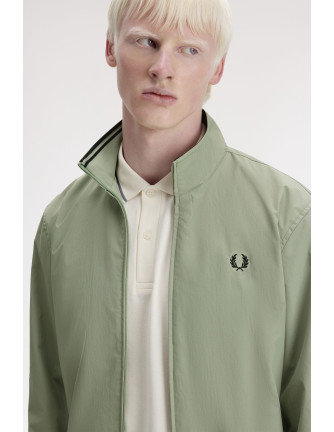 Chaqueta Brentham Fred Perry verde claro