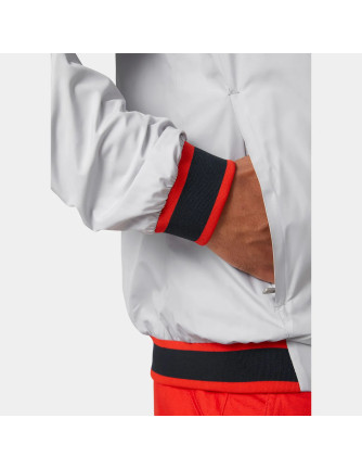Chaqueta náutica Salt Helly Hansen hombre gris 2