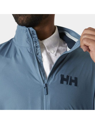 Chaqueta náutica Salt Helly Hansen hombre azul 2