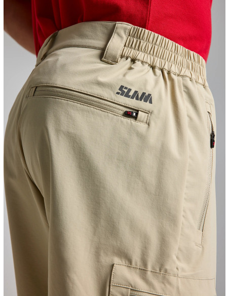 Short cargo técnico Slam Tech Cargo beige