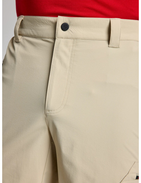 Short cargo técnico Slam Tech Cargo beige