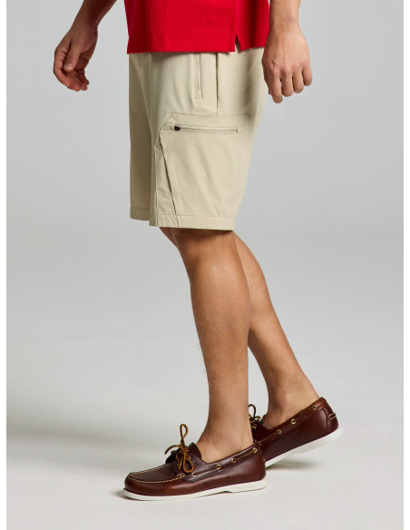 Short cargo técnico Slam Tech Cargo beige
