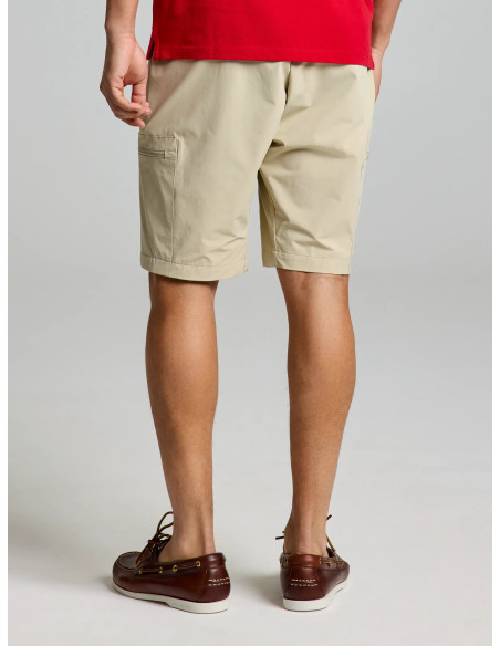 Short cargo técnico Slam Tech Cargo beige