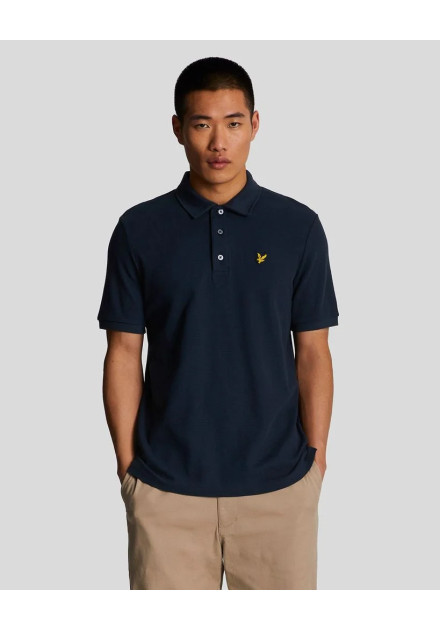 Polo manga corta Milano Lyle & Scott...