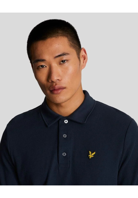 Polo manga corta Milano Lyle & Scott...