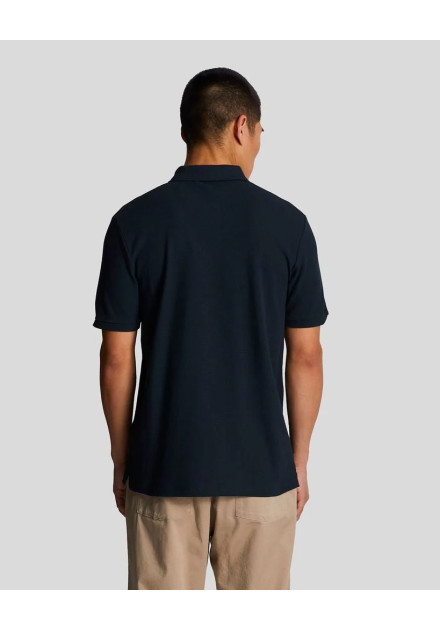 Polo manga corta Milano Lyle & Scott...