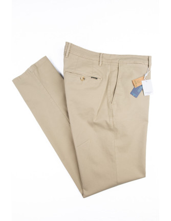 Pantalón chino vestir Urban Pertegaz beige