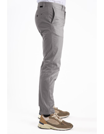 Pantalón chino vestir Urban Pertegaz gris