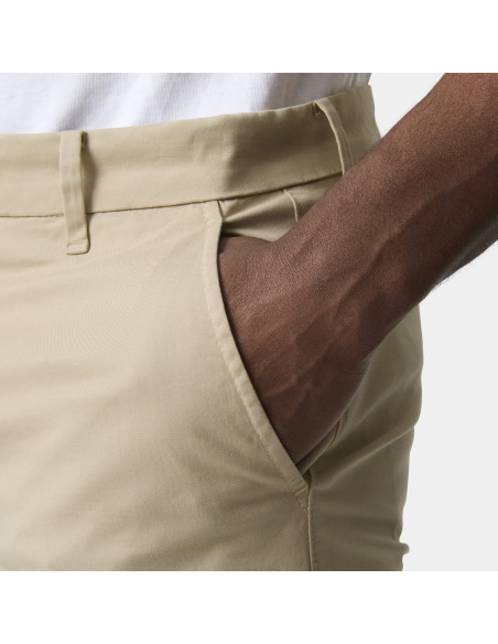 Bermuda Bryggen Helly Hansen beige