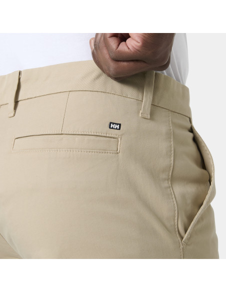 Bermuda Bryggen Helly Hansen beige