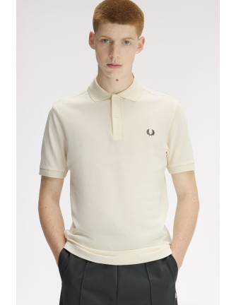 Polo manga corta M6000 Fred Perry Crudo Verde