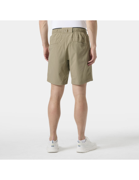Bermuda técnica Sirocco Helly Hansen beige