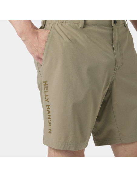 Bermuda técnica Sirocco Helly Hansen beige