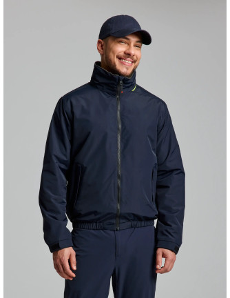 Chaqueta náutica Sailing Warm Slam azul marino