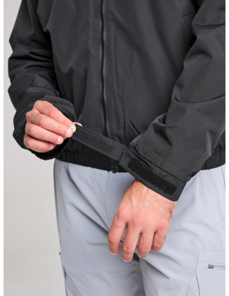 Chaqueta náutica Sailing Warm Slam azul marino