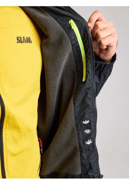 Chaqueta náutica Sailing Warm Slam...