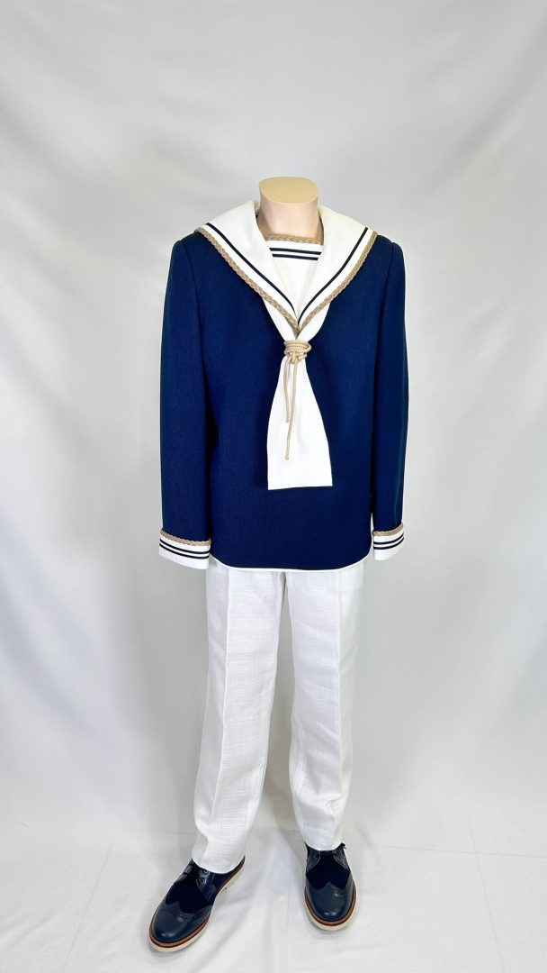 traje_marinero_azul_marino traje primera comunion marinero azul marino